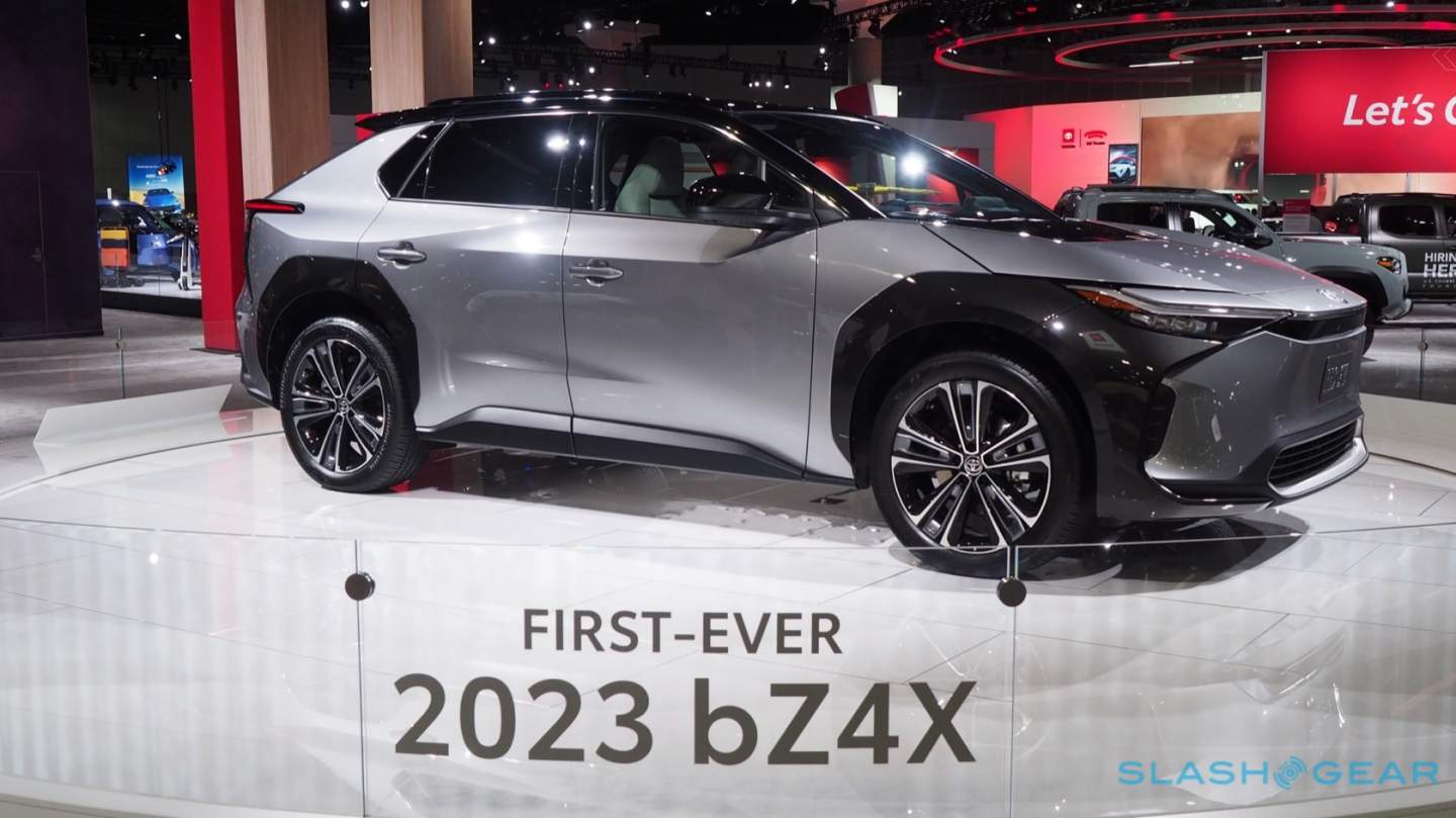 The 2023 Toyota bZ4X and Subaru Solterra are important EV siblings