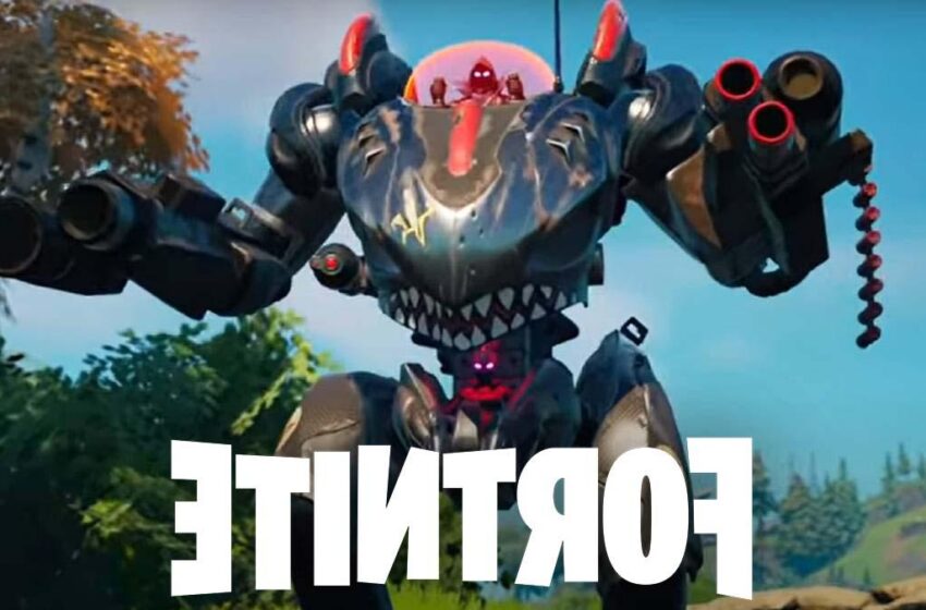  Fortnite’s dreaded BRUTE is back, but with a very important change