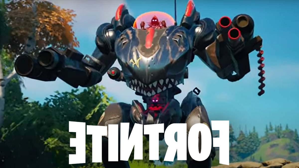 Fortnite’s dreaded BRUTE is back, but with a very important change