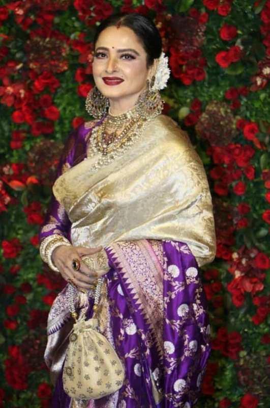 Rekha Indian actress Wiki ,Bio, Profile, Unknown Facts and Family Details revealed