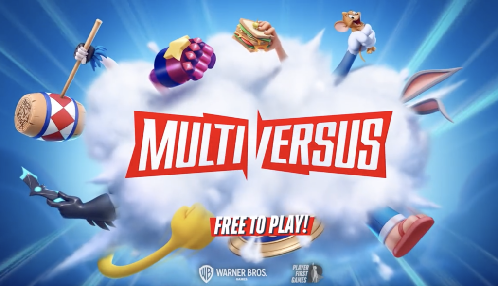 MultiVersus VS the best crossover fighting games ever made