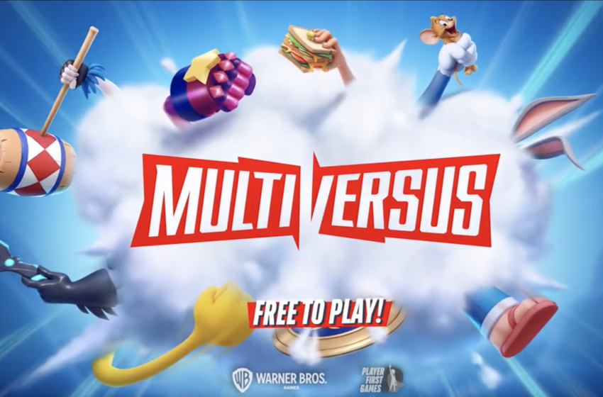  MultiVersus VS the best crossover fighting games ever made