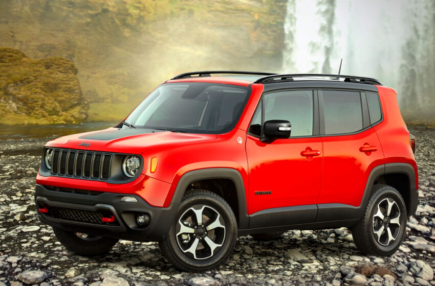  2022 Jeep Renegade gains the Altitude Package and more