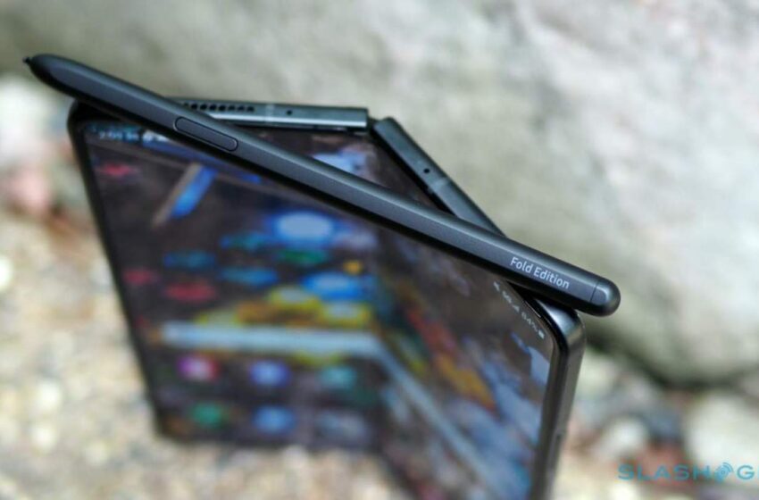  Galaxy Z Fold 4 and Z Flip 4 camera rumors might cause worries