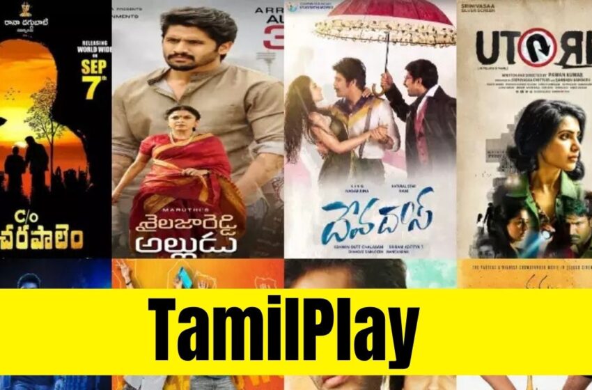  TamilPlay 2022 – Tamil Dual Audio Movies, TamilPlay.com Hollywood Dubbed Movies & Web-Series￼