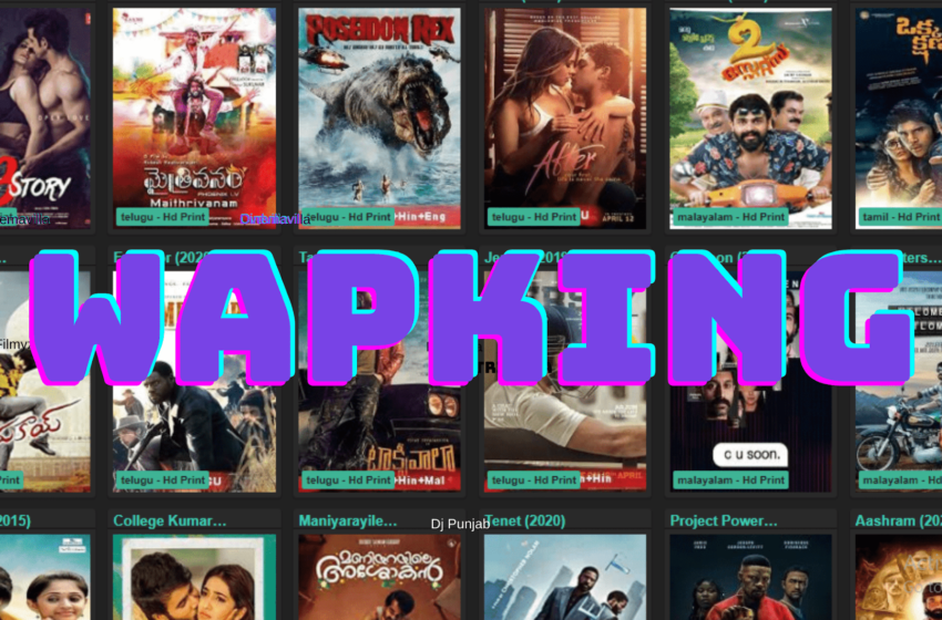  Wapking 2022: Wapking.com Latest Mp3 Songs Download Wapking cc Illegal Movies HD