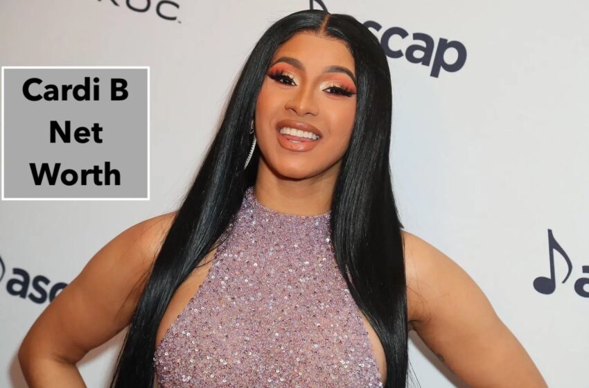  Cardi B Net Worth 2022