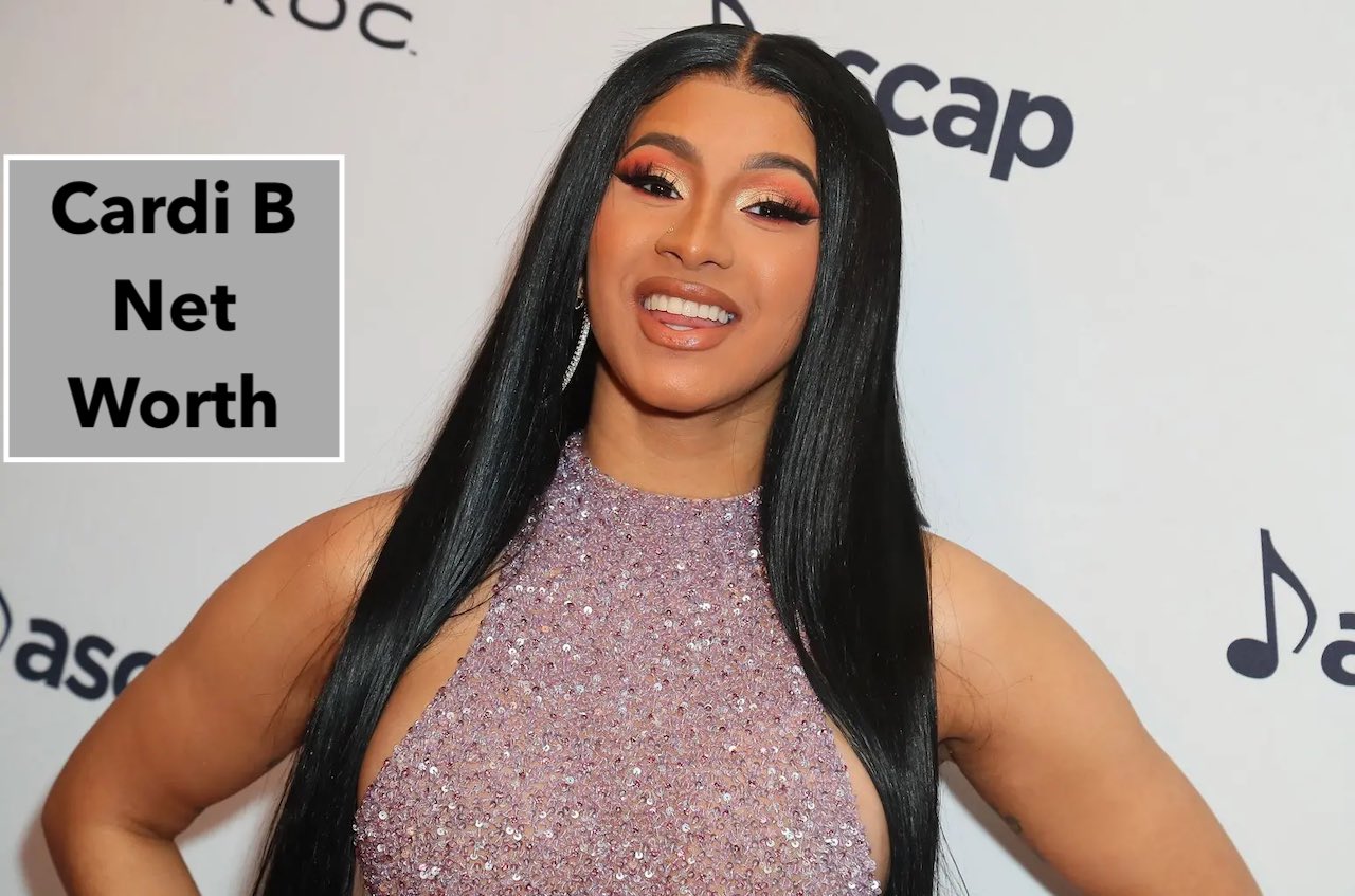 Cardi B Net Worth 2022