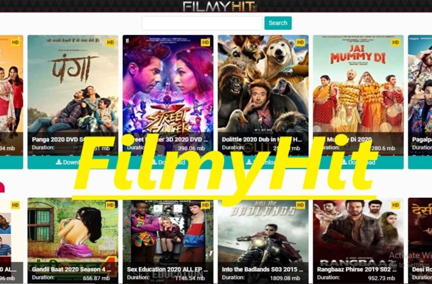  Filmyhit 2022 : Free HD Hindi Punjabi Movies Downloads Filmyhit.com Website Latest Updates