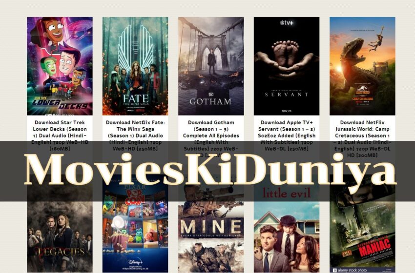  Movieskiduniya 2022- Movies Ki Duniya Full HD Movies Download 1080 Dual Audio Movies, Movies Ki Duniya Hindi Dubbed Web-Series website news