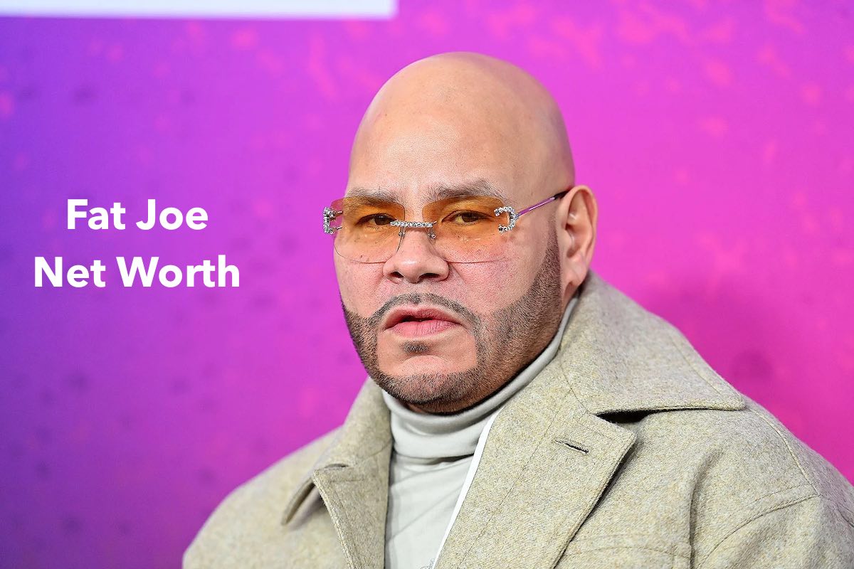 Fat Joe Net Worth 2022