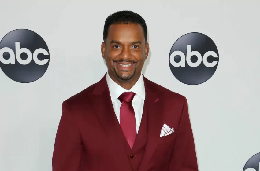  Alfonso Ribeiro Net Worth 2022