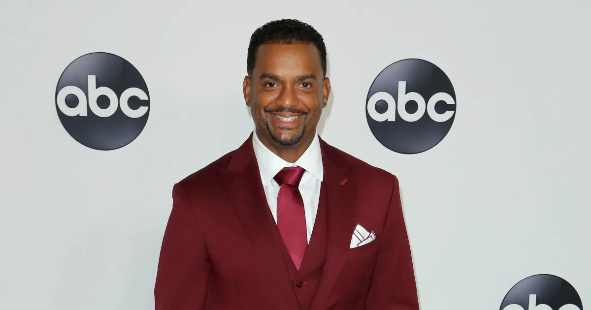 Alfonso Ribeiro Net Worth 2022