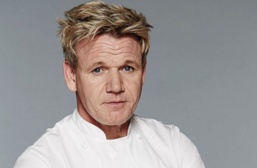  Gordon Ramsay Net Worth 2022