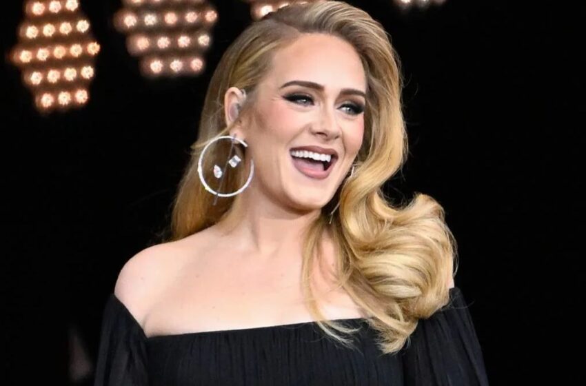  Adele Net Worth 2023