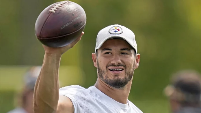  Mitch Trubisky Net Worth 2023