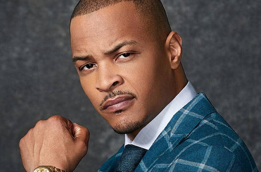  Rapper T.I. Net Worth 2023