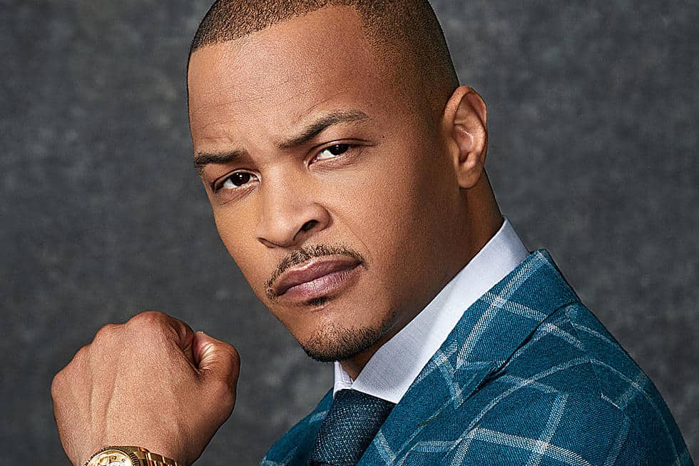 Rapper T.I. Net Worth 2023