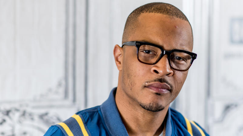  Rapper T.I. Worth in 2023