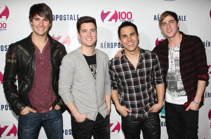  Big Time Rush Net Worth 2023