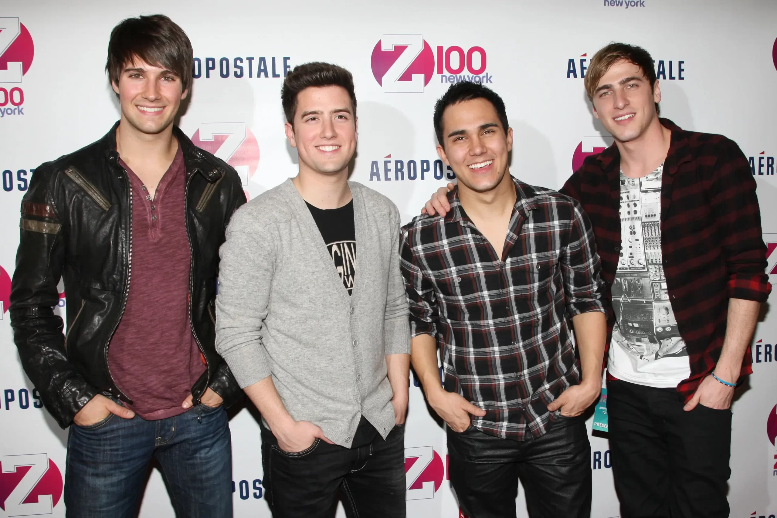 Big Time Rush Net Worth 2023