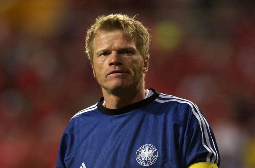  Oliver Kahn Net Worth 2023