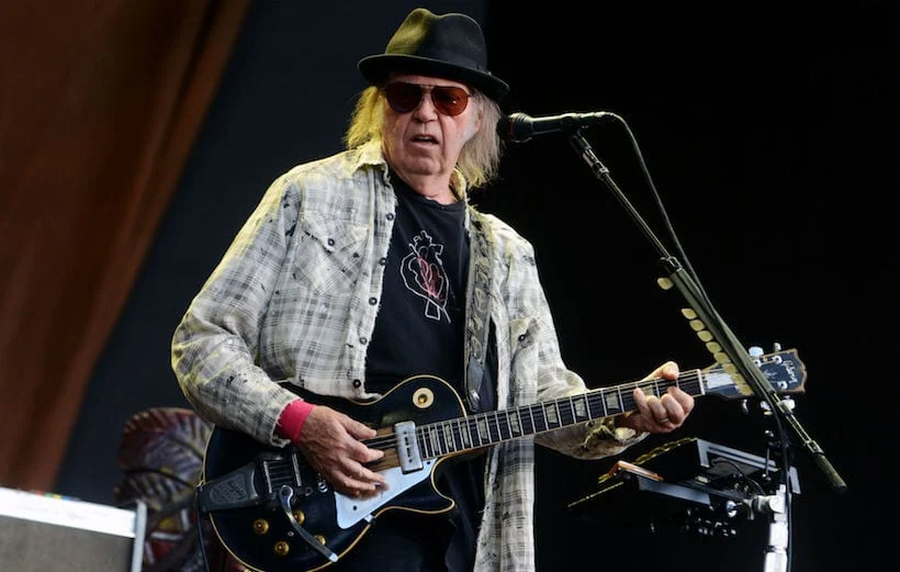 Neil Young Net Worth 2023