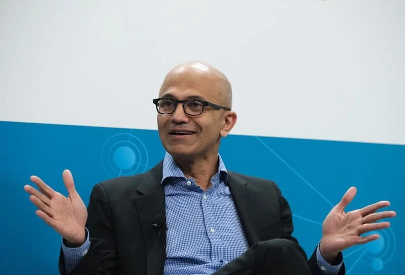 Satya Nadella Net Worth 2023