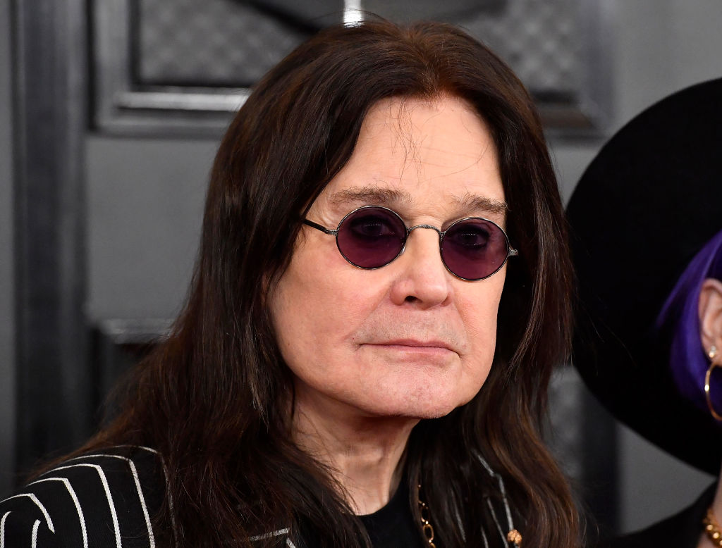 Ozzy Osbourne Net Worth 2023