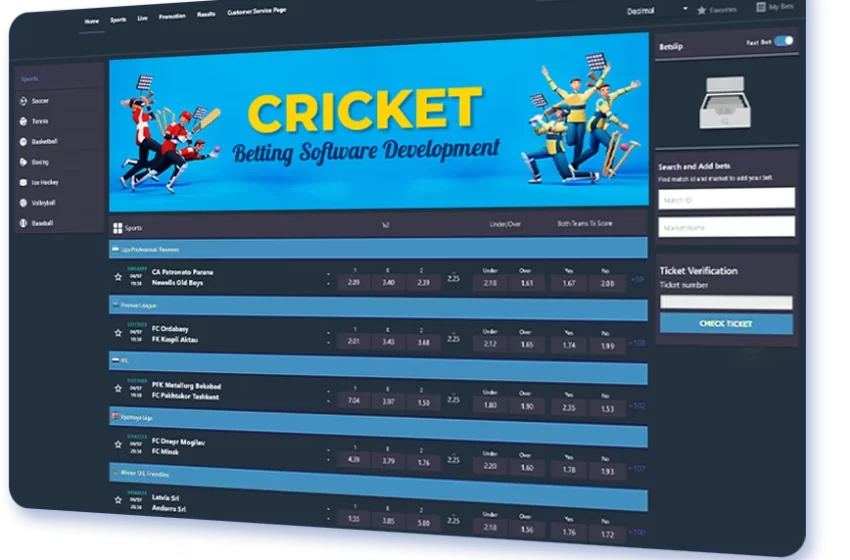 The "Cricket's Online Gambling Edge: 6 Incredible Benefits for Bettors"