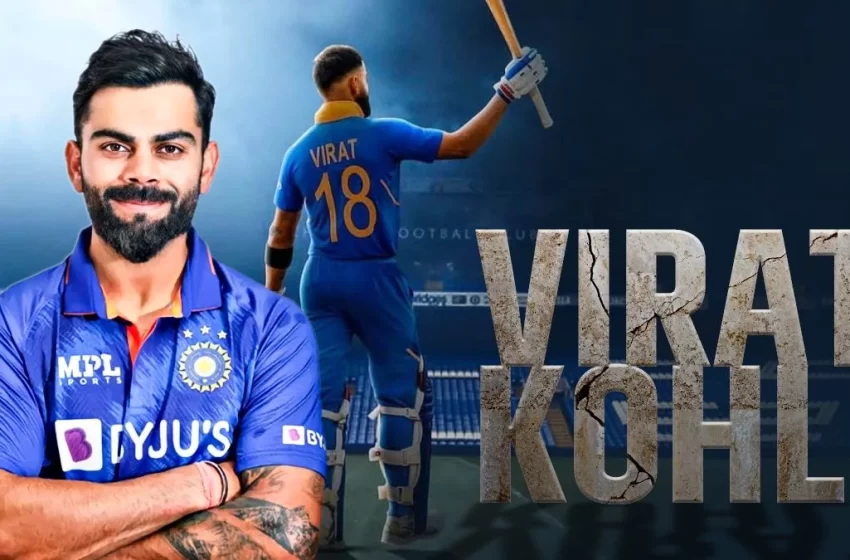 The Phenomenal Cricketing Career of Virat Kohli