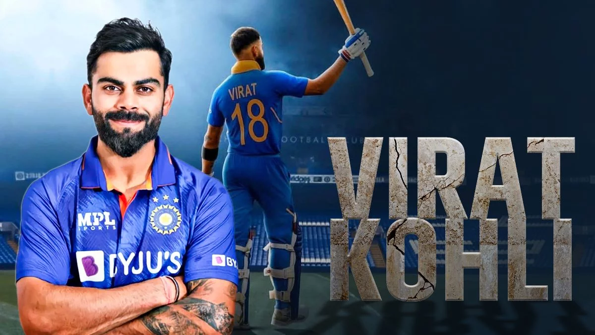 The Phenomenal Cricketing Career of Virat Kohli