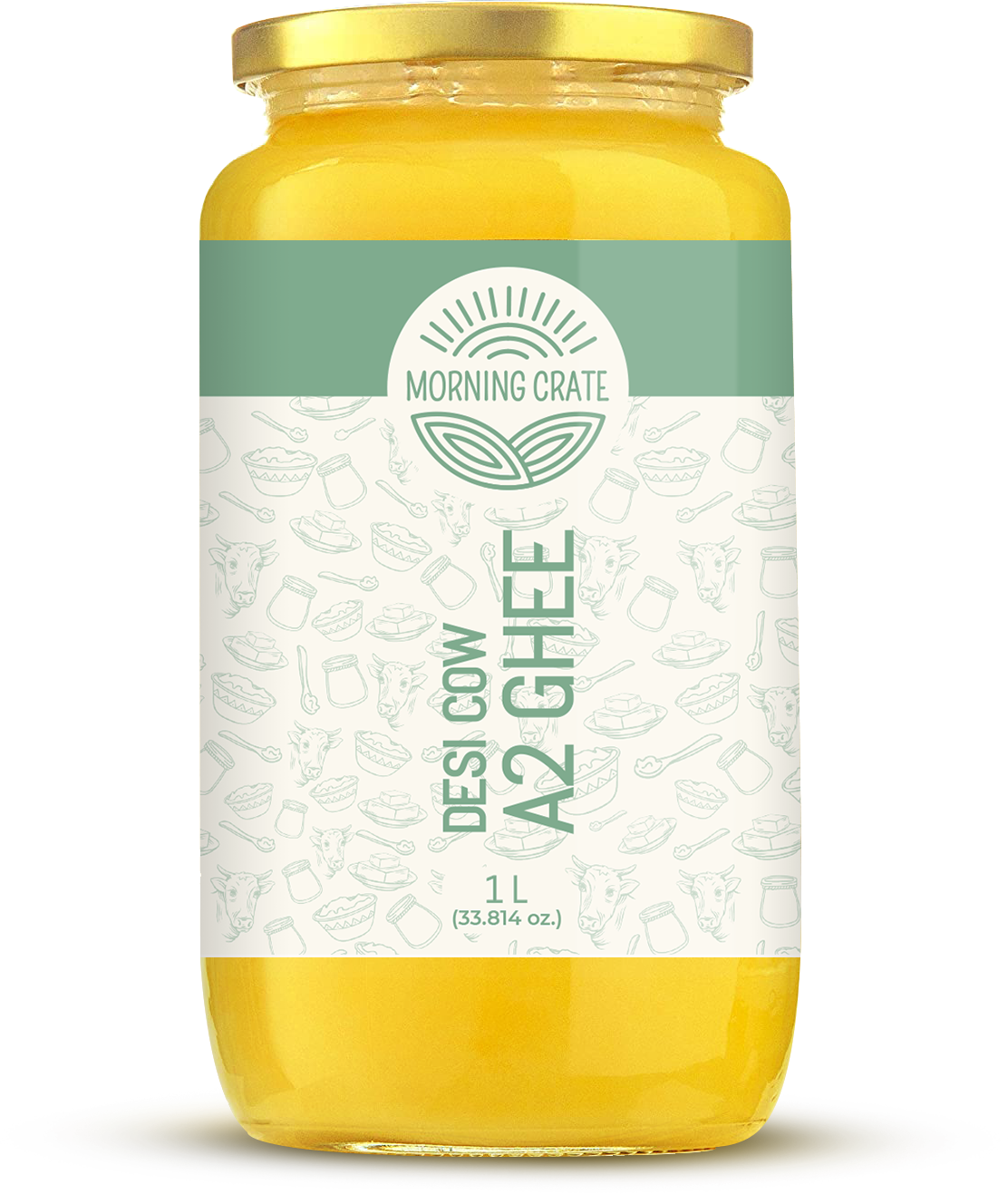 Desi Cow Ghee