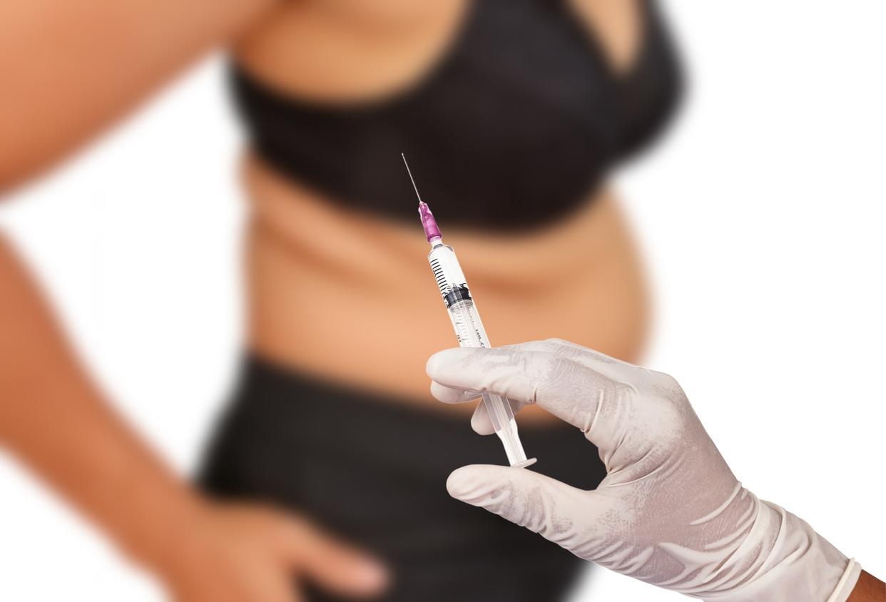 Shedding Pounds with a Twist of Science Glutathione Injections for Weight Loss